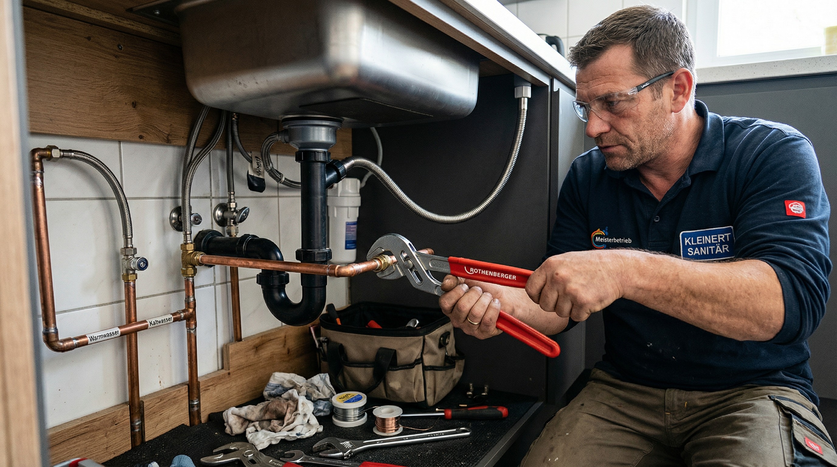 Schorndorf – Sanitärinstallateur Schorndorf